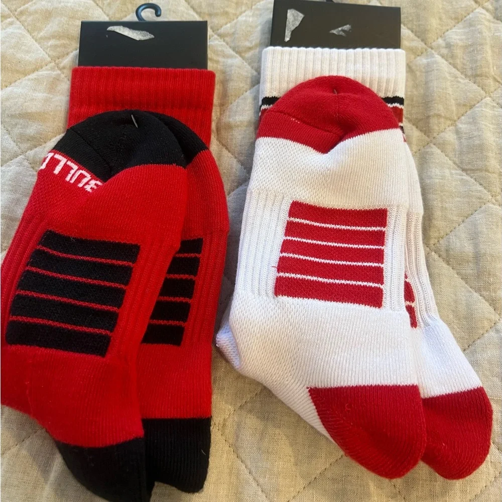 University of Georgia Socks